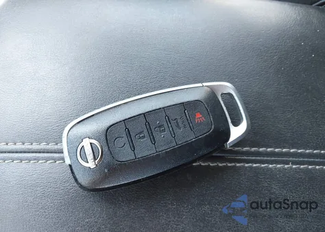 2023 Nissan Pathfinder Sl 4Wd из США, поврежденный, VIN 5N1DR3CC0PC229314